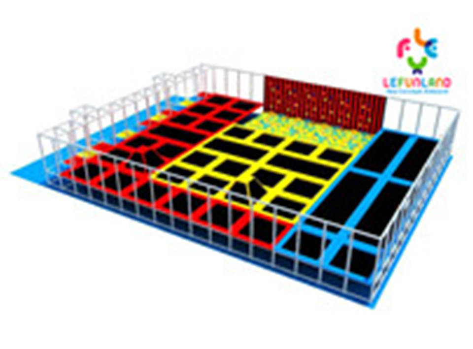 Lefunland Trampoline Park II