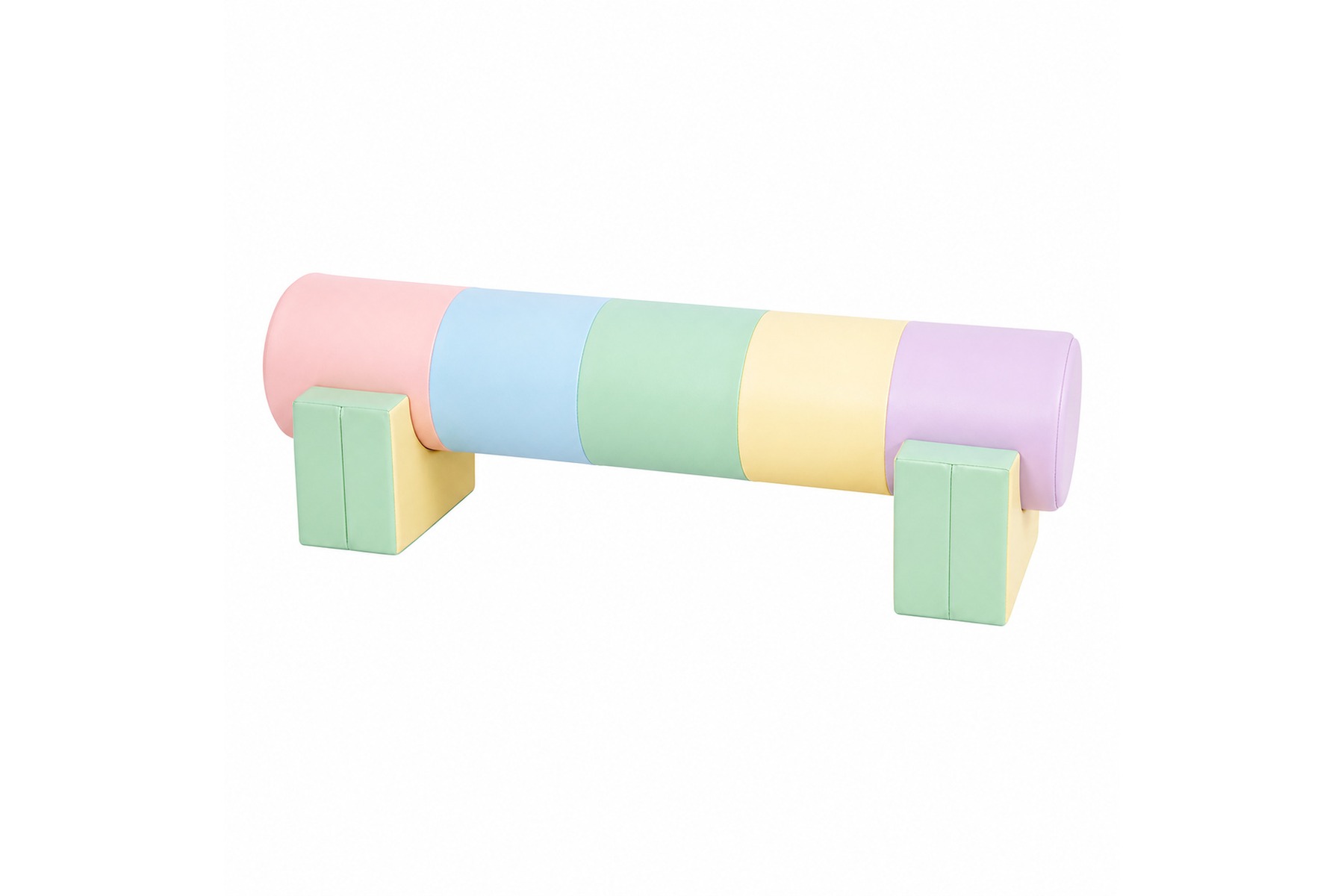 Commercial Soft Play Balance Beam