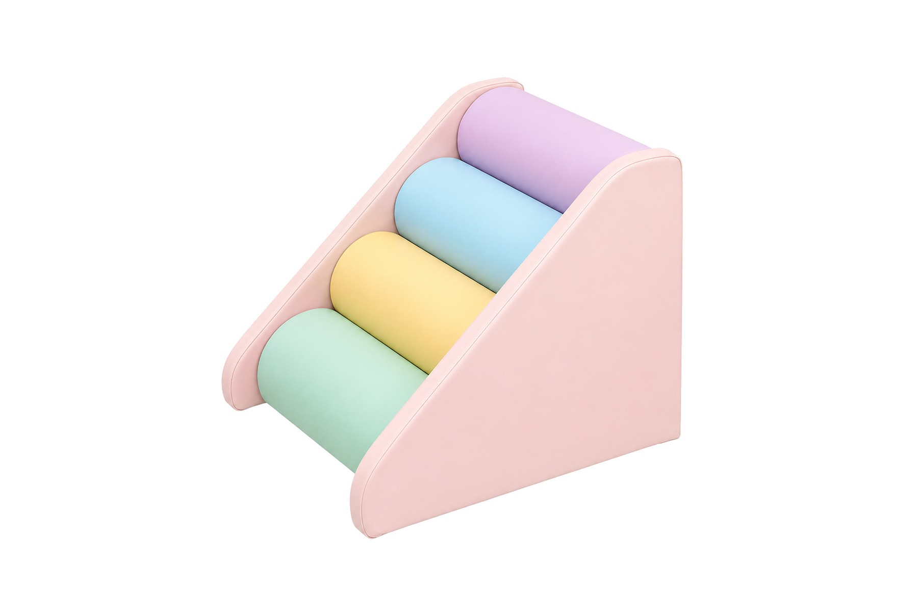 Rainbow Roller Soft Play Climber