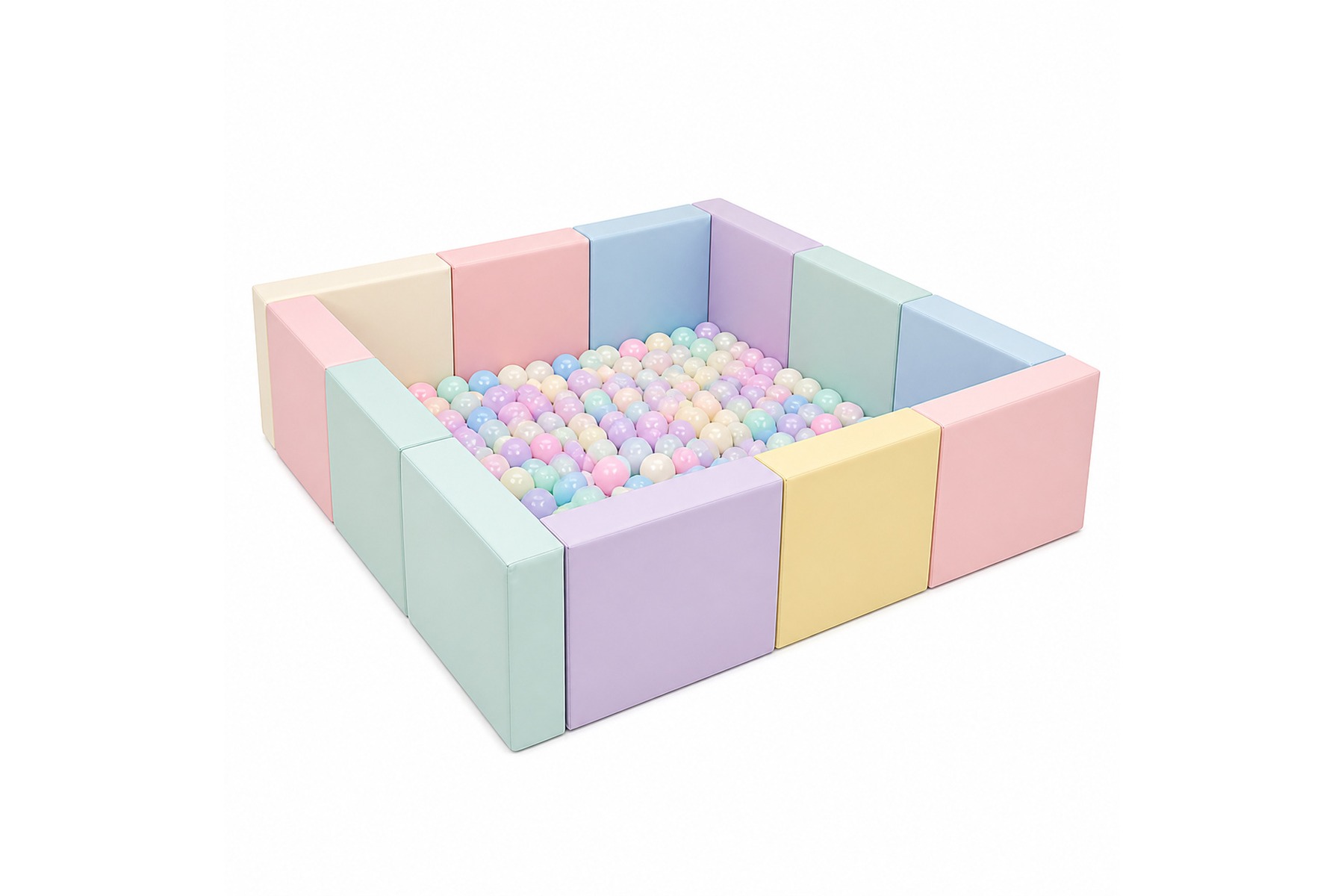 Modular Commercial Ball Pit Series
