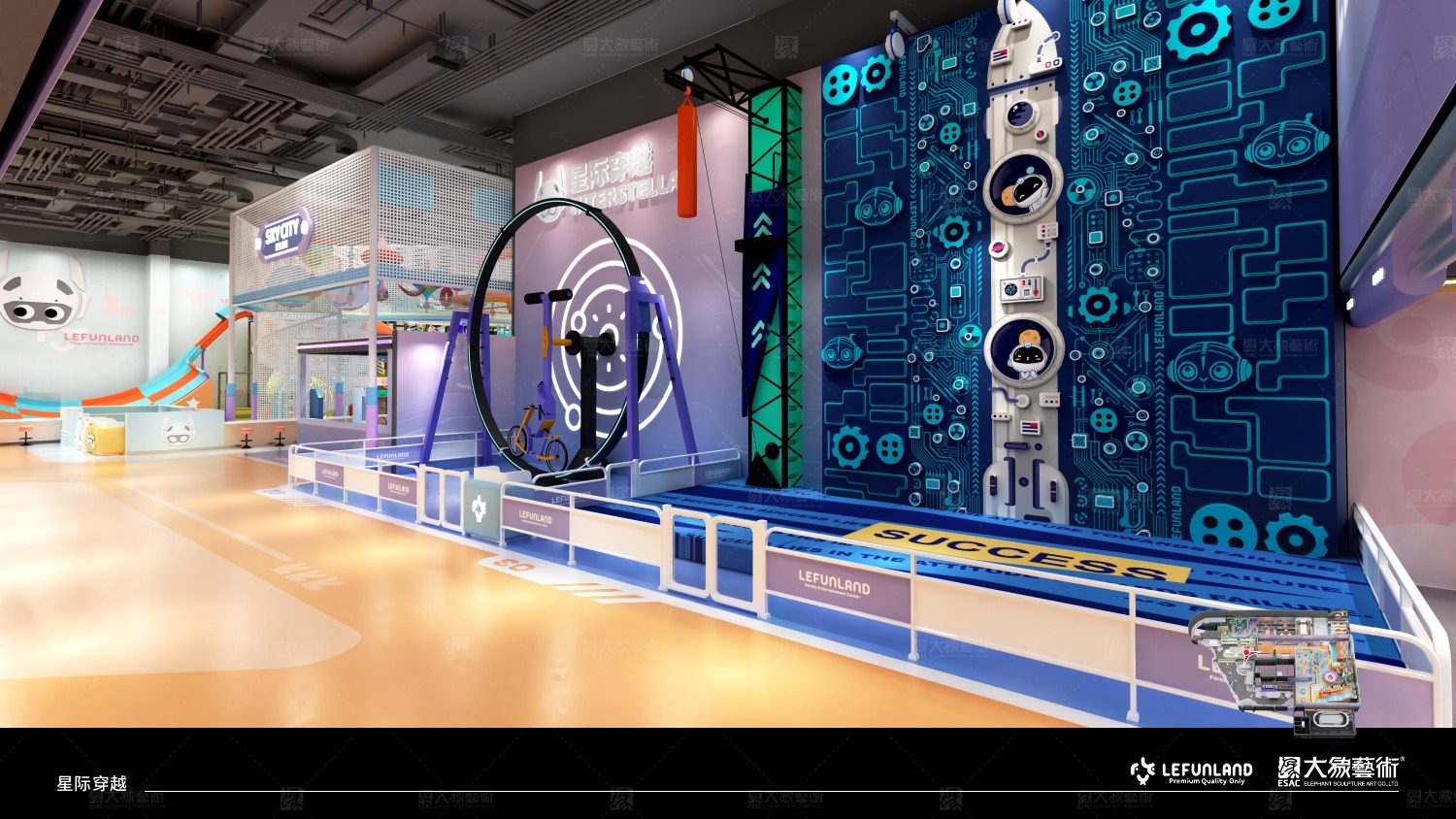 Monthly indoor playground maintenance schedule structural steel frame inspection
